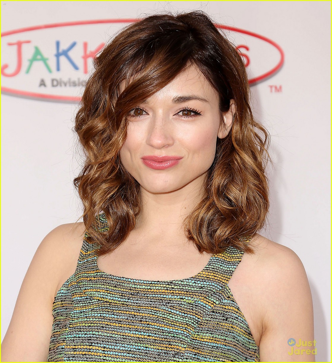 Crystal Reed: Camp Ronald McDonald Halloween Carnival Cutie