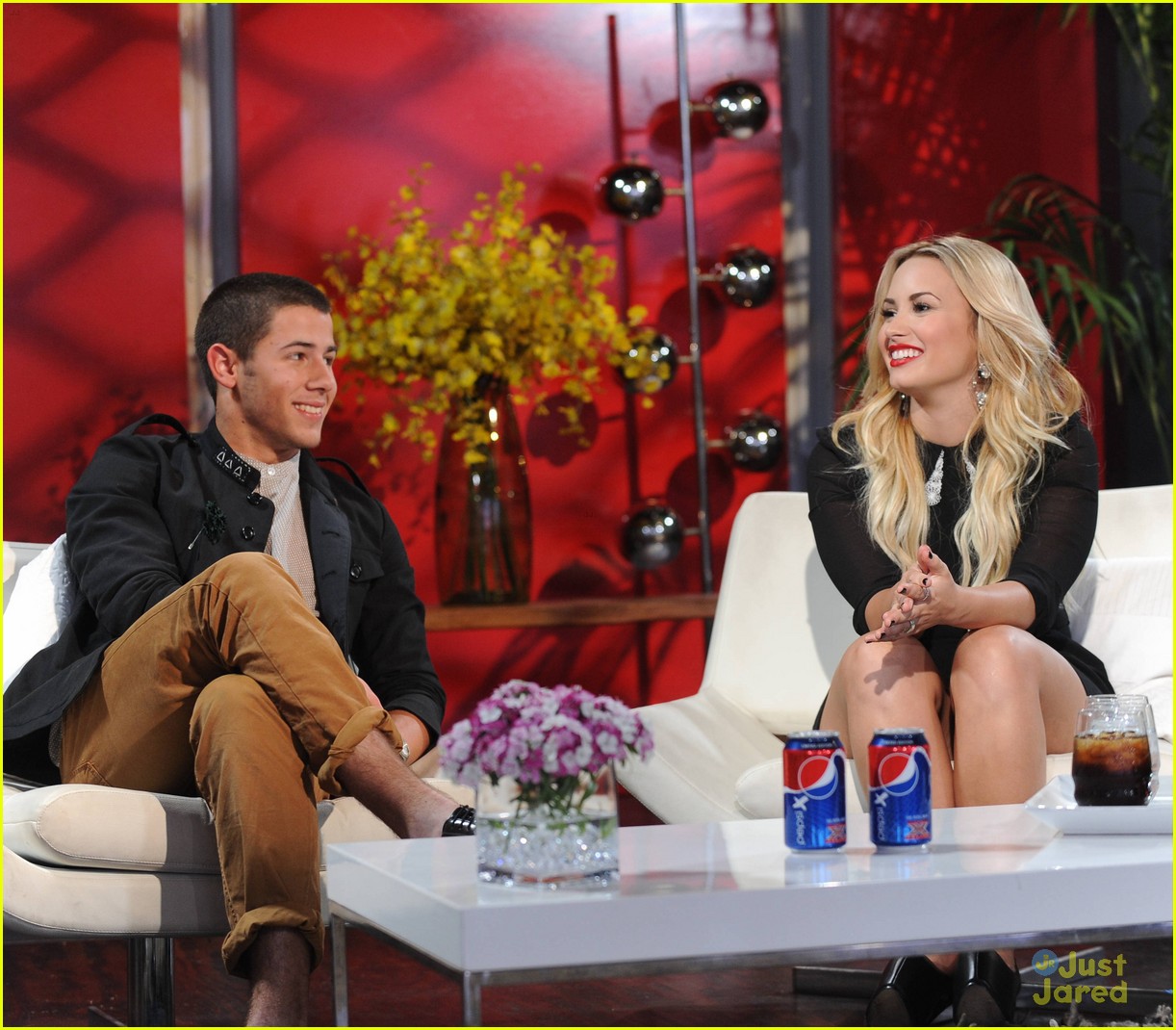 Nick Jonas: 'Demi Lovato & I Have A Relationship That Goes Beyond Words'