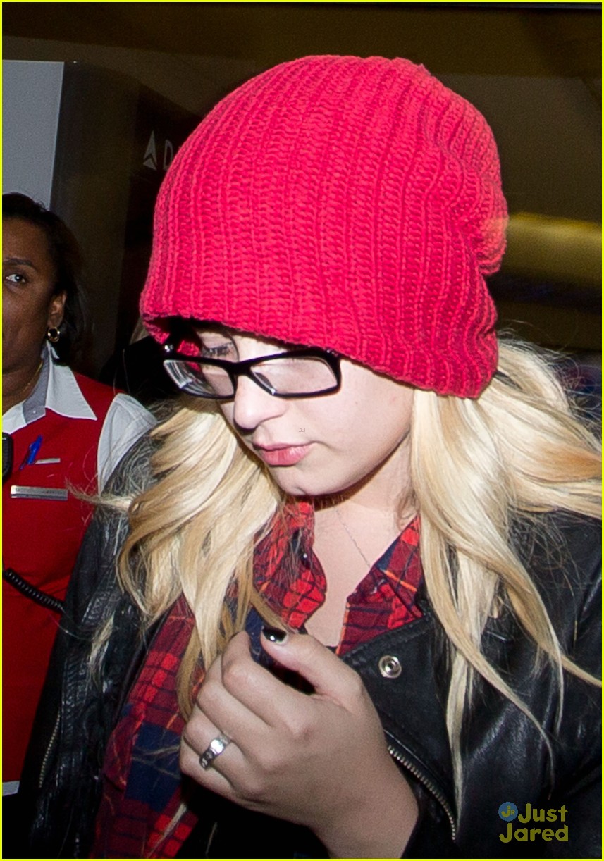 Demi Lovato: 'I Never Thought I'd Go Blonde'