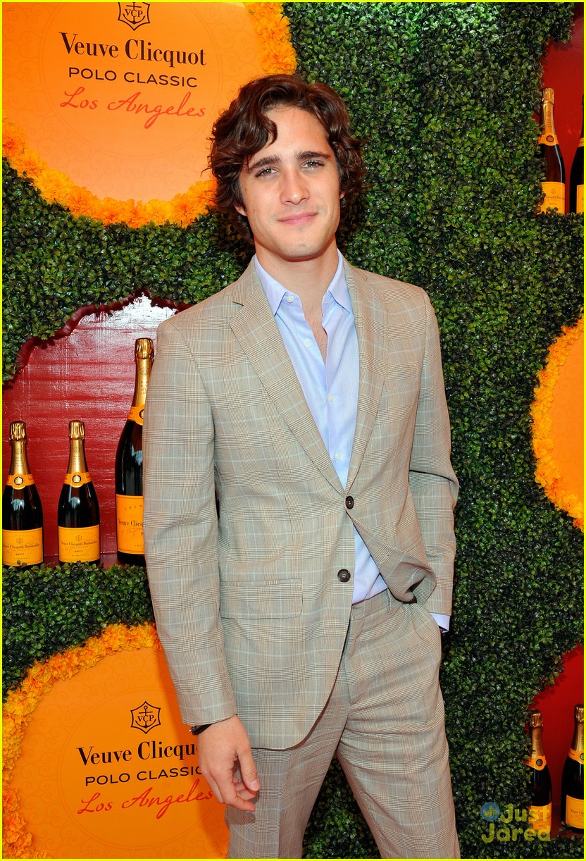Diego Boneta: 'Rock of Ages' on DVD Tomorrow!