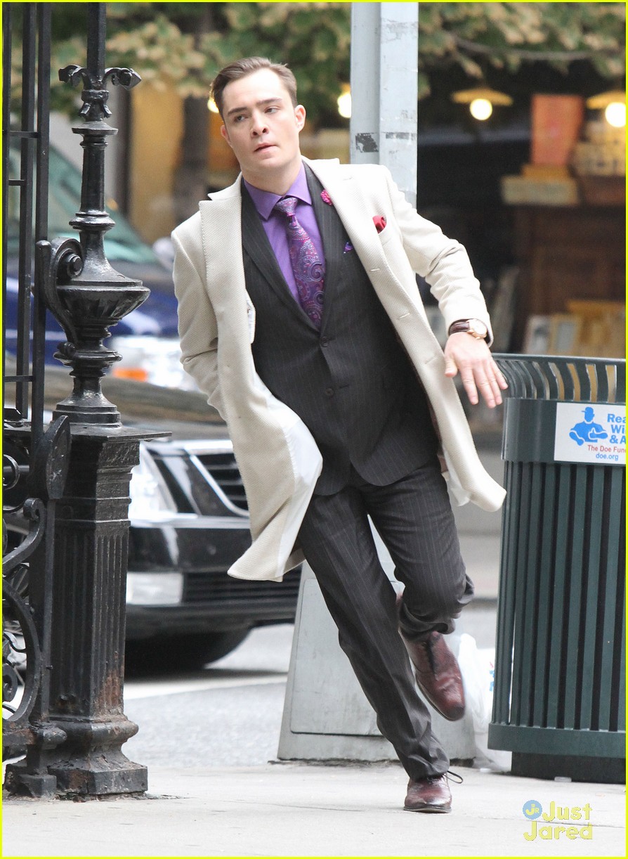 Leighton Meester & Ed Westwick: Will Chuck & Blair End Up Together on 'Gossip Girl'?