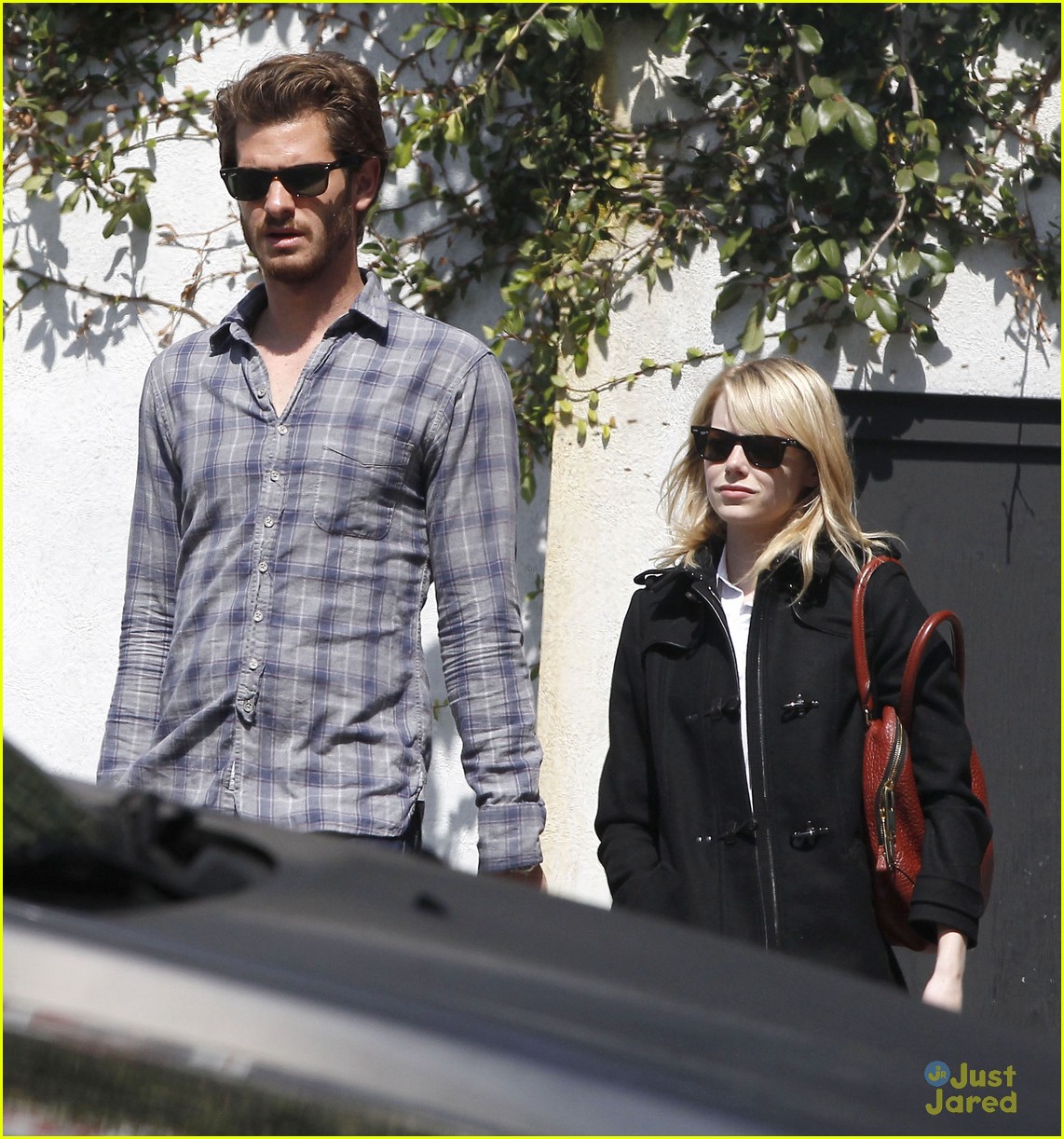 Emma Stone & Andrew Garfield: Book Soup Sweeties