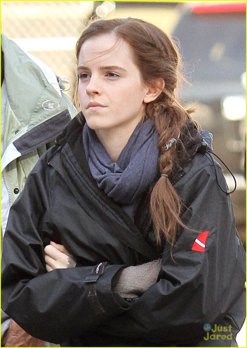 Emma Watson as Ila in 'Noah' - First Look!