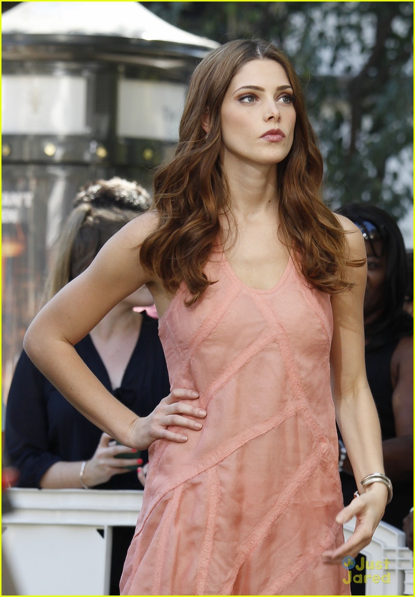 Ashley Greene: 'I'm Definitely Going To Miss Alice'