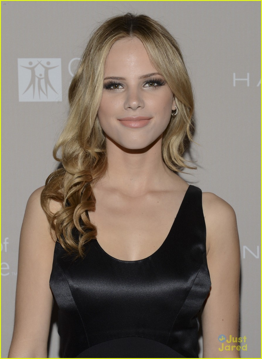 Halston Sage: City of Hope Spirit of Life Gala