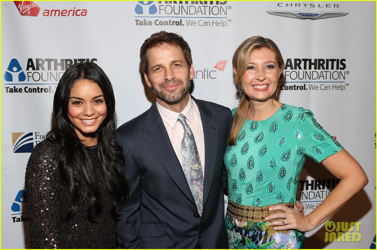 Vanessa Hudgens: Arthritis Foundation Gala!
