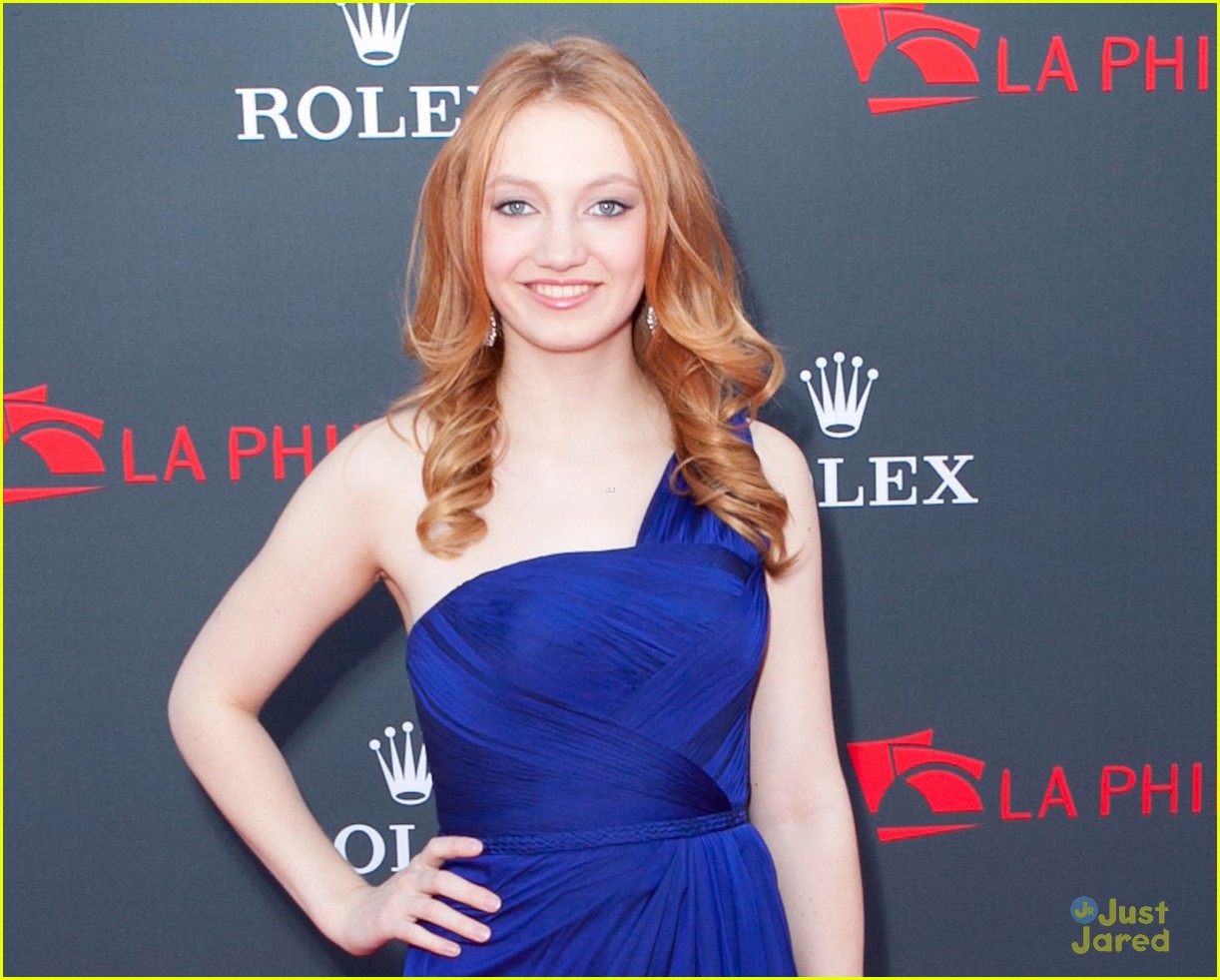 Jacqueline Emerson: LA Philharmonic Opening Night Gala