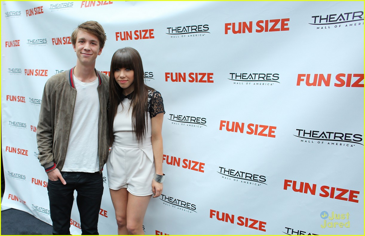 Carly Rae Jepsen: 'Fun Size' Screening in Minnesota!