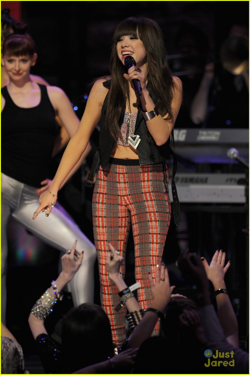 Carly Rae Jepsen: Night Of Too Many Stars in New York