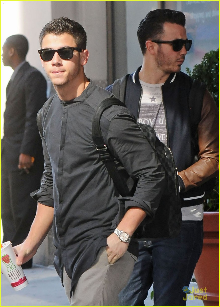 Jonas Brothers: NYC Trio