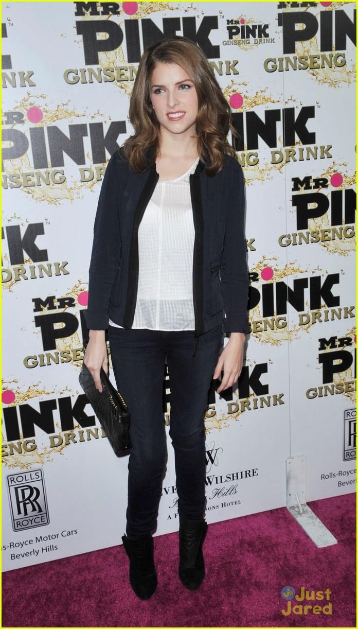 Anna Kendrick: 'Pitch Perfect' Riff-Off Was Challenging!