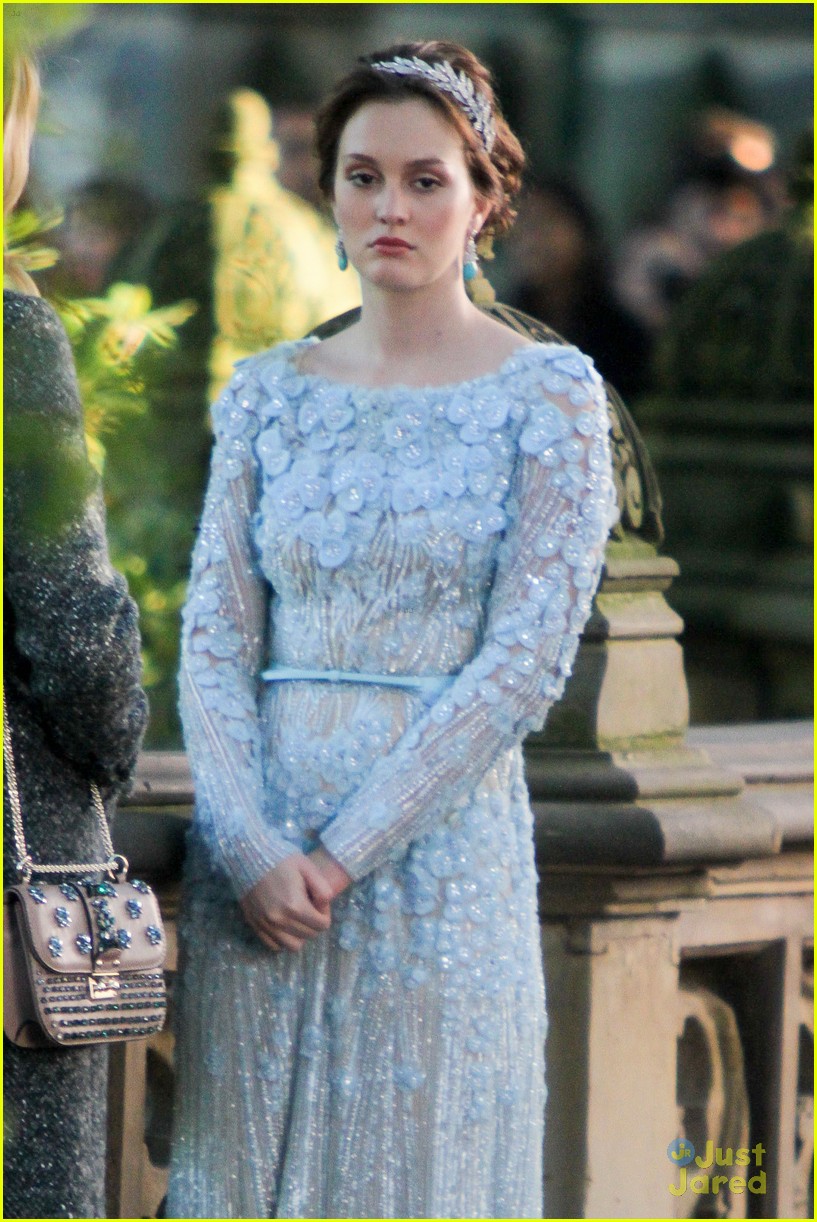 Leighton Meester: 'Gossip Girl' is Ending 'At a Beautiful, Perfect Time'