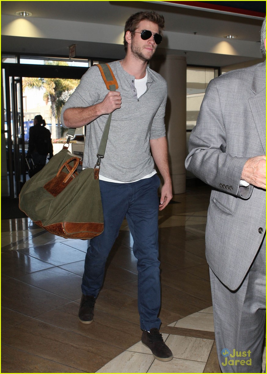 Liam Hemsworth: Three Weddings with Miley Cyrus?
