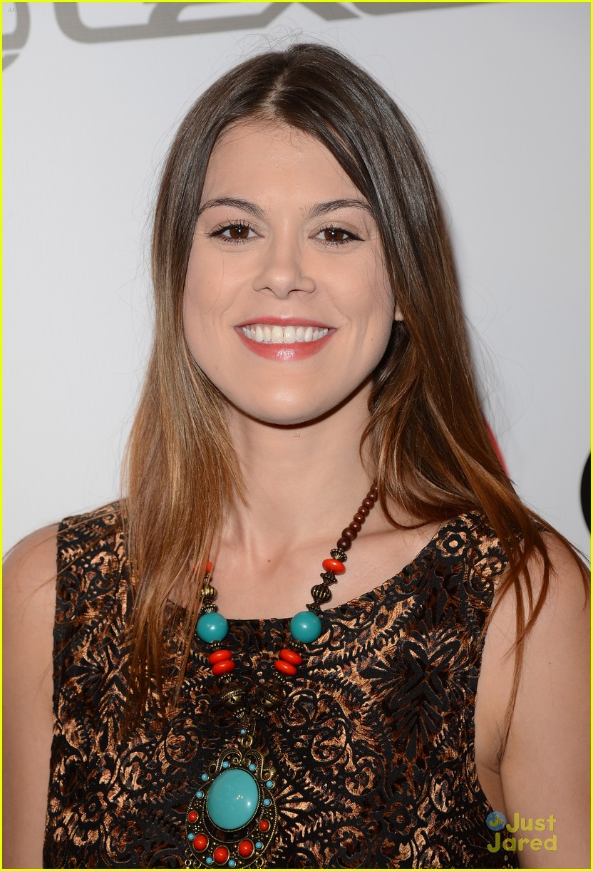 Lindsey Shaw: The Liars Can 'Trust Paige'