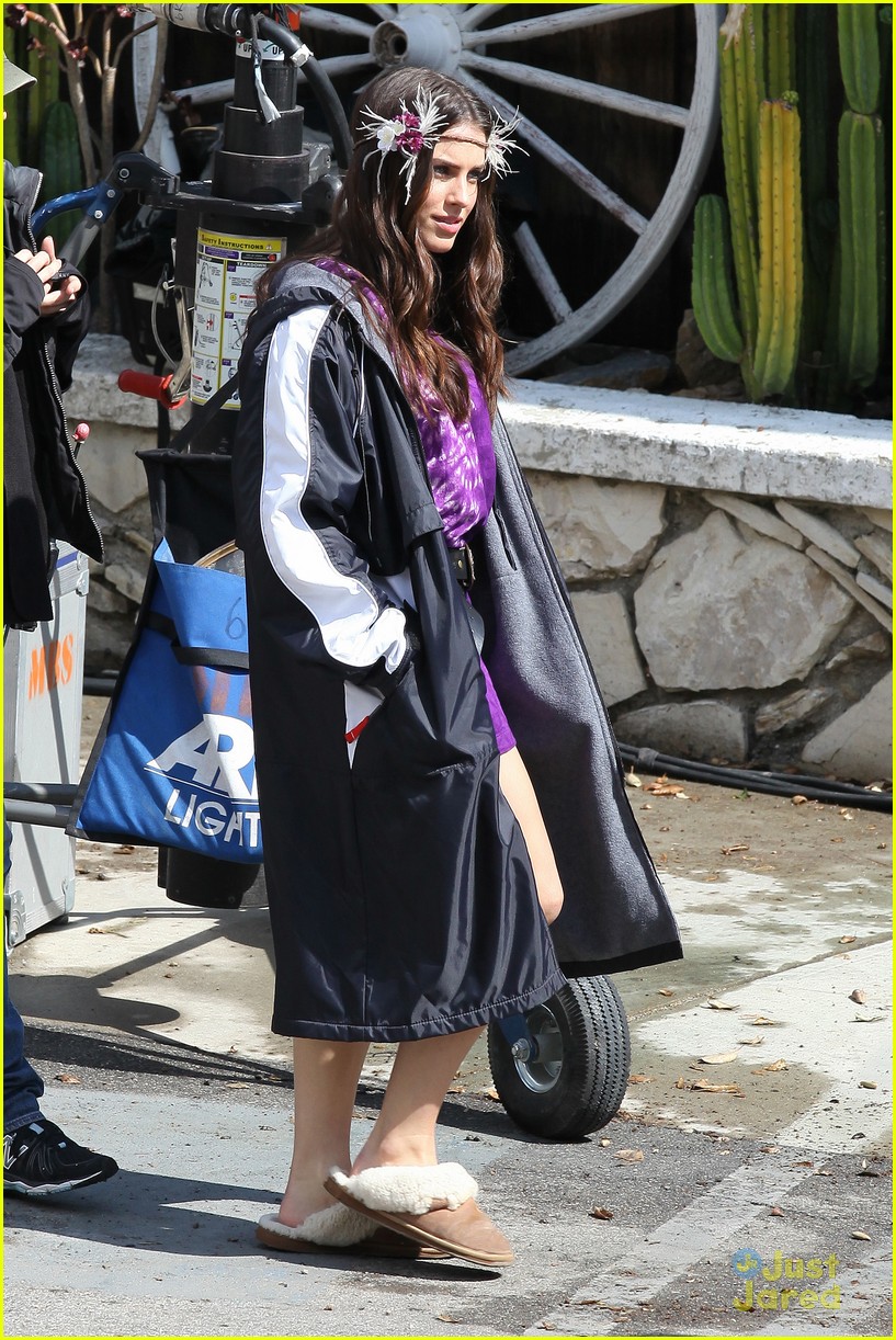 Jessica Lowndes: There's A Lot More Drama on '90210' This Season