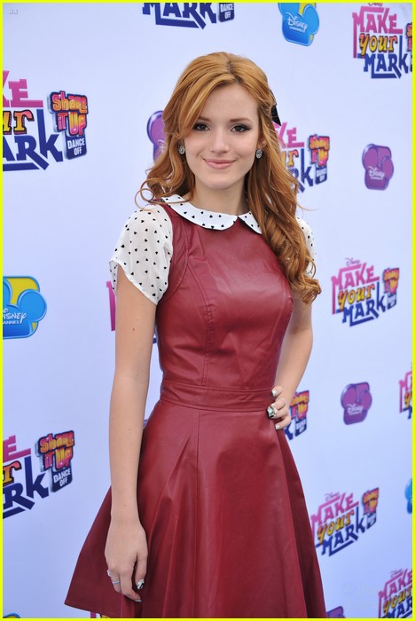 Make Your Mark: Shake It Up Dance Off 2012 Premiere Pics!