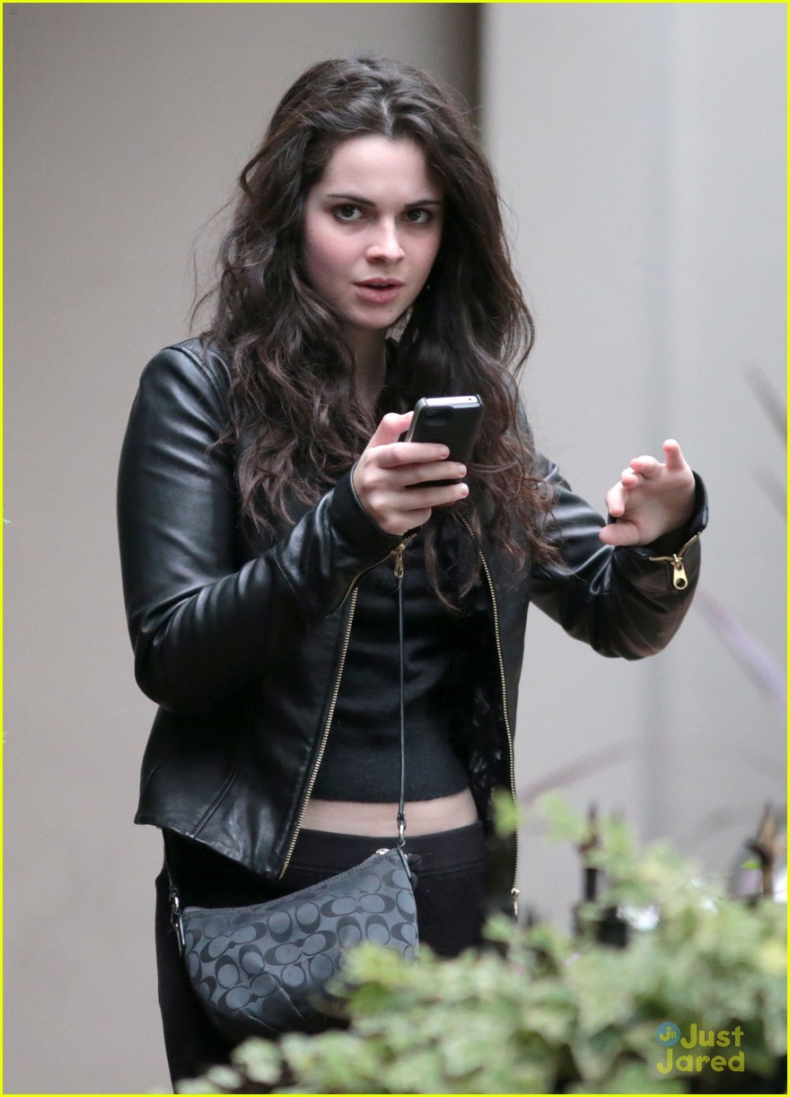 Vanessa Marano & Charlie Carver: 'Restless' in Vancouver