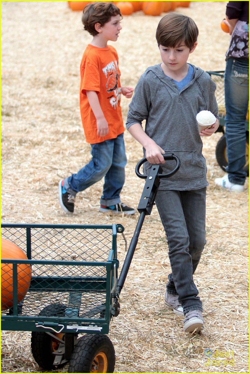 Mason Cook: Pumpkin Patch Stop