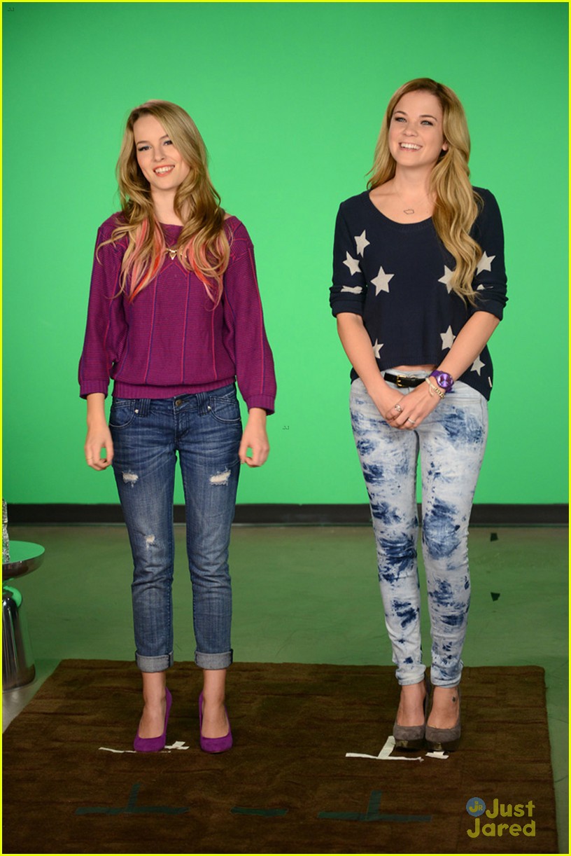 Bridgit Mendler: '10 on Top' Co-Host!