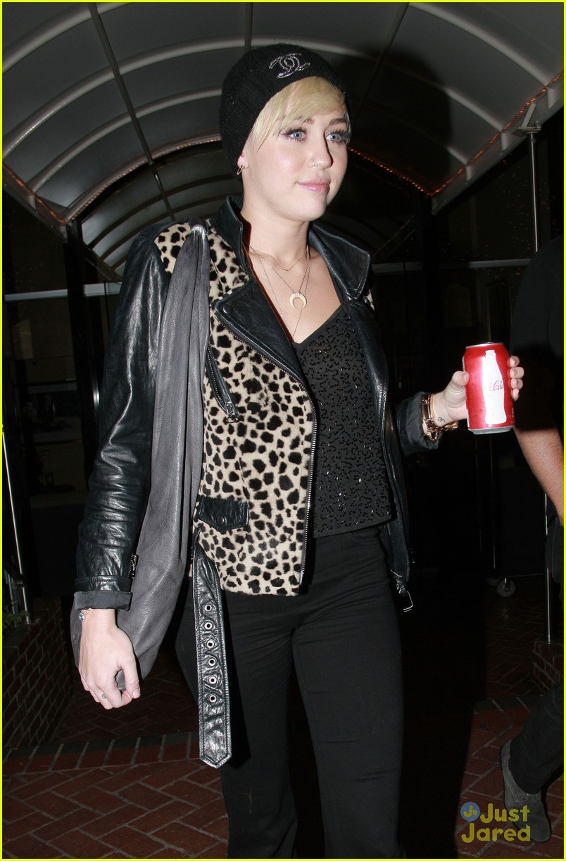 Miley Cyrus: Coca-Cola Cutie