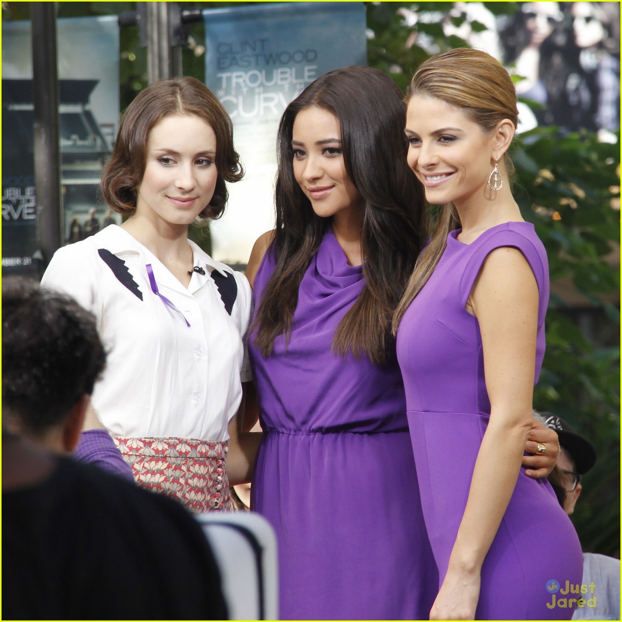 Troian Bellisario & Shay Mitchell: 'Pretty Little' Interview
