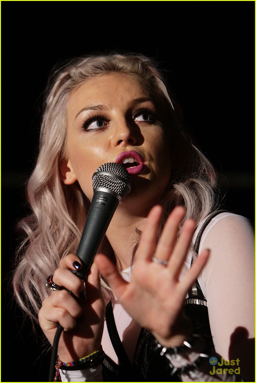 Little Mix: Luna Park Meet & Greet in Sydney