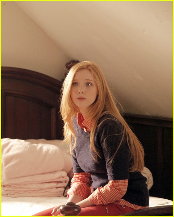 Molly Quinn: 'Your Secrets Are Safe With Me' on 'Castle'