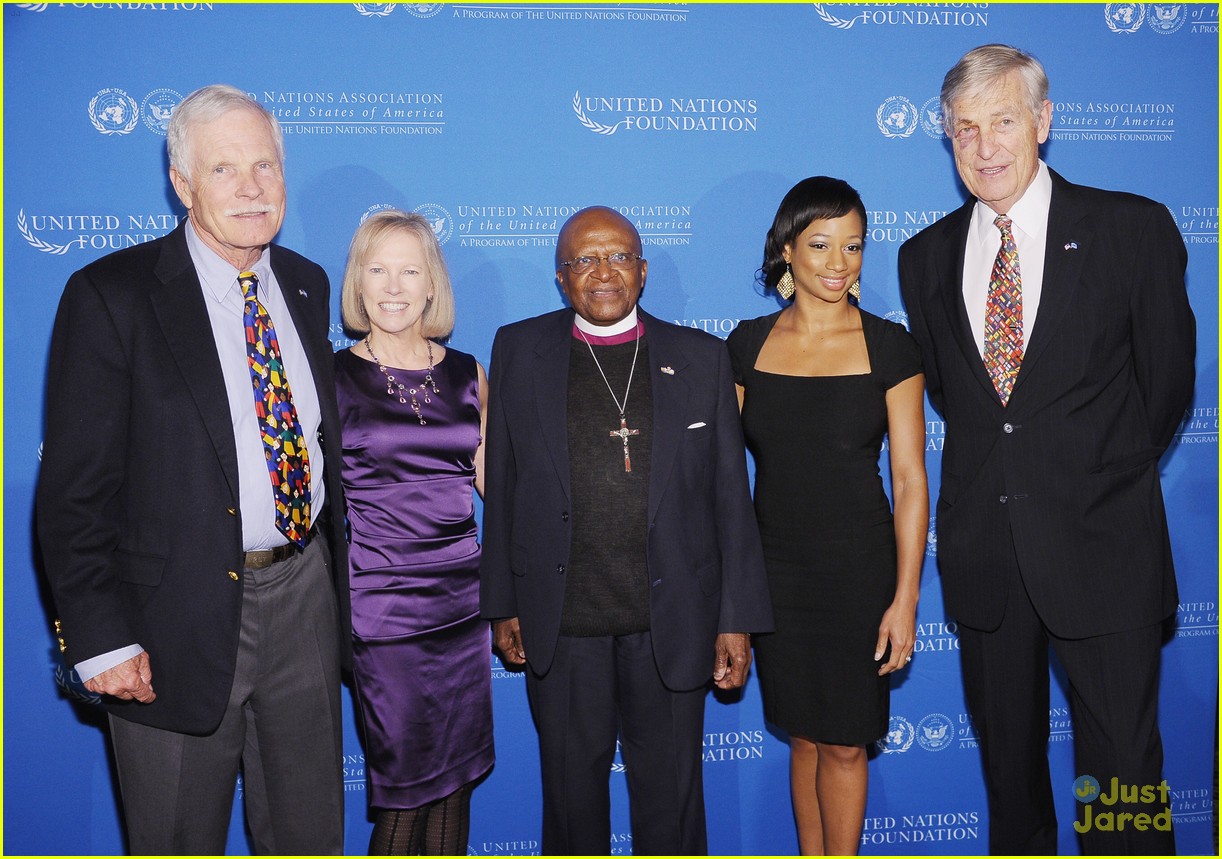 Monique Coleman: Global Leadership Awards Dinner