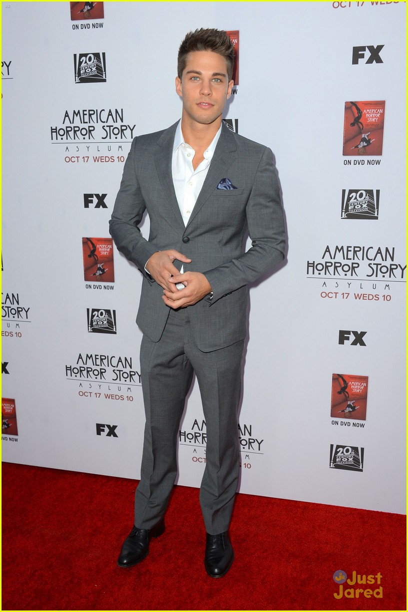 Naya Rivera: 'American Horror Story' Premiere!