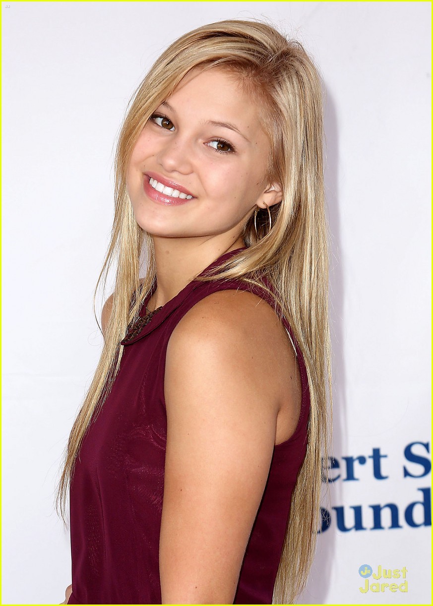 Olivia Holt Parties on the Pier with Coco Jones