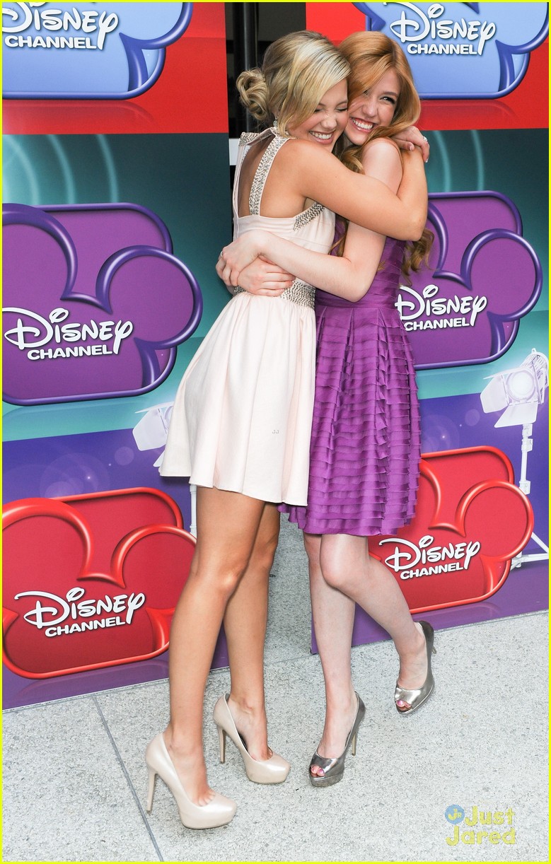 Olivia Holt: 'Girl vs. Monster' Premiere with Luke Benward!