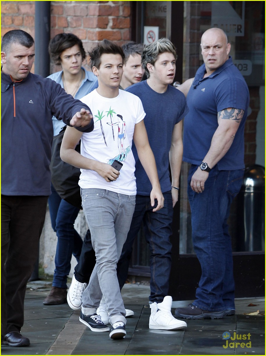 One Direction: Key 103 Radio Heartthrobs 