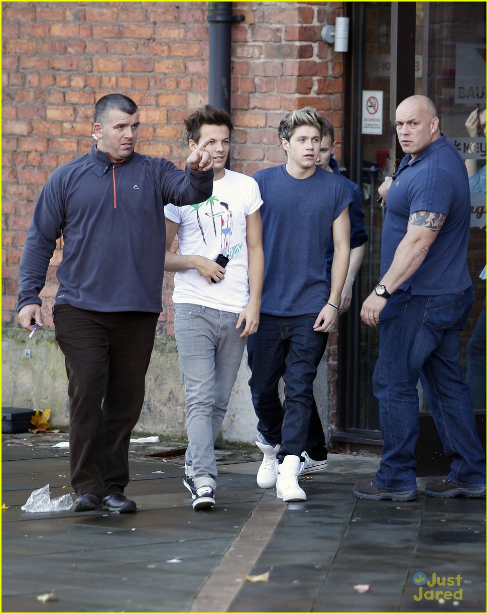 One Direction: Key 103 Radio Heartthrobs