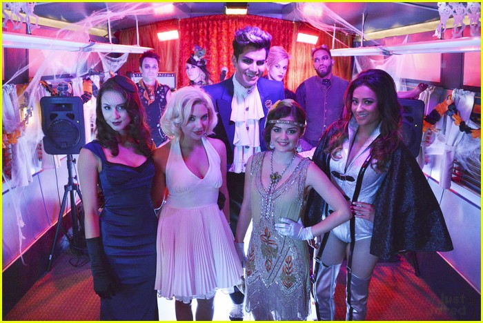 Who Dies in PLL's Halloween Episode?