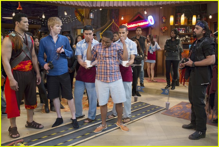 Doc Shaw & Adam Hicks: Boomerama Gets A New Bouncer