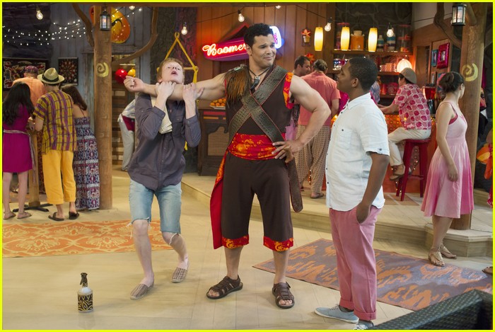 Doc Shaw & Adam Hicks: Boomerama Gets A New Bouncer