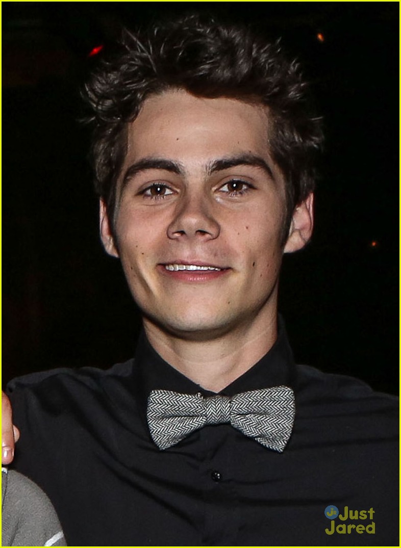 Tyler Posey: 21st Birthday Party with Dylan O’Brien!