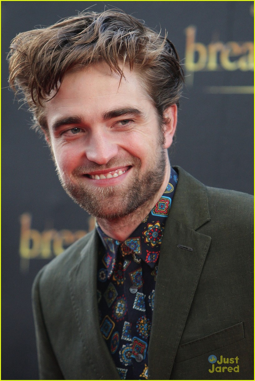 Robert Pattinson: 'Breaking Dawn' Fan Event in Sydney!