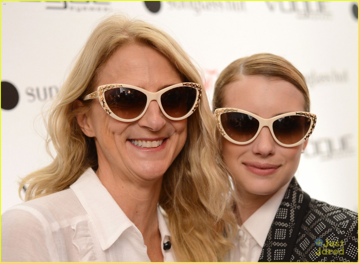 Emma Roberts: Nanette Lepore's Fashion Muse!
