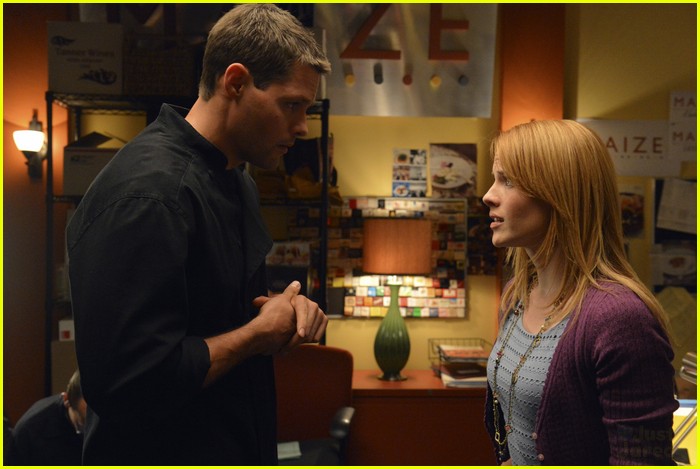 Katie Leclerc: 'Switched At Birth' Season Finale Tonight!