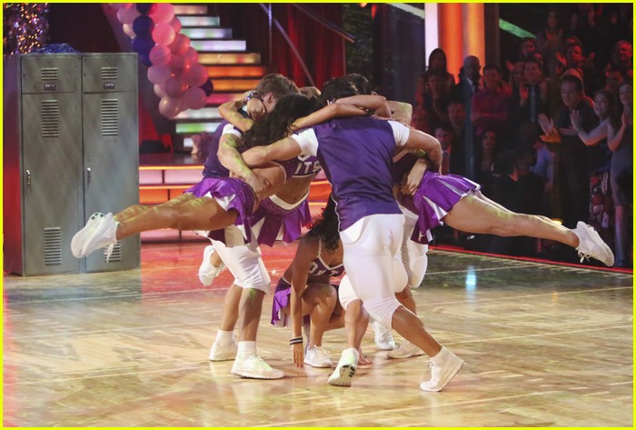 Sabrina Bryan & Louis Van Amstel: Cinderella's Waltz on 'Dancing With The Stars: All-Stars'