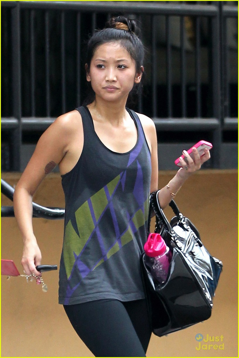 Brenda Song: Los Angeles Bunhead