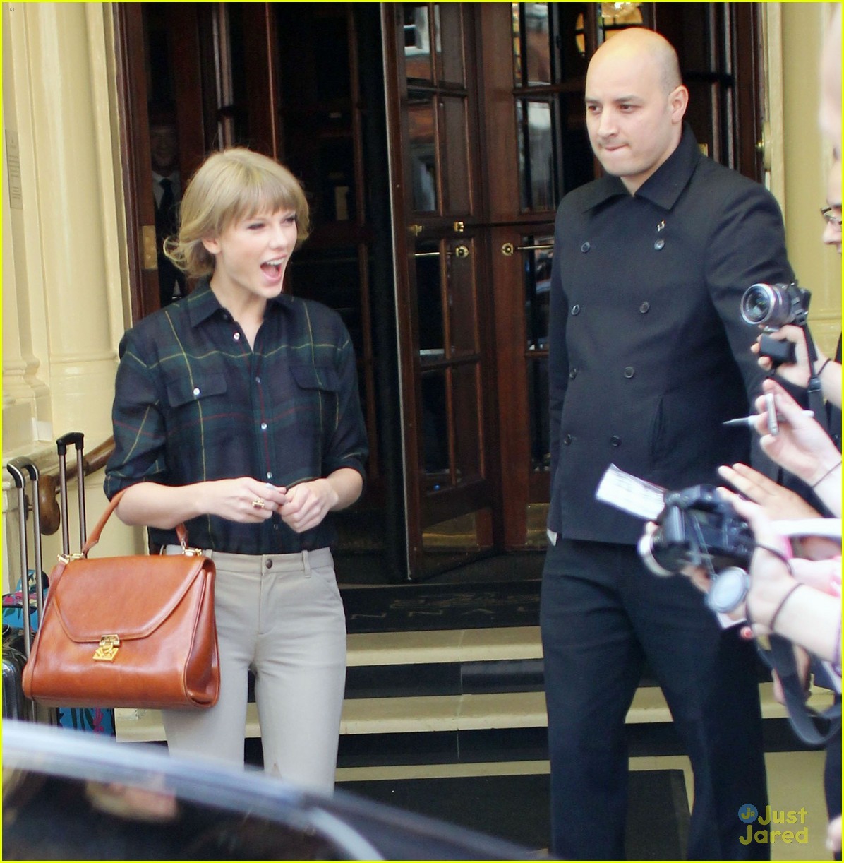 Taylor Swift: 'I Would Much Rather My Personal Life Be Sung About!'