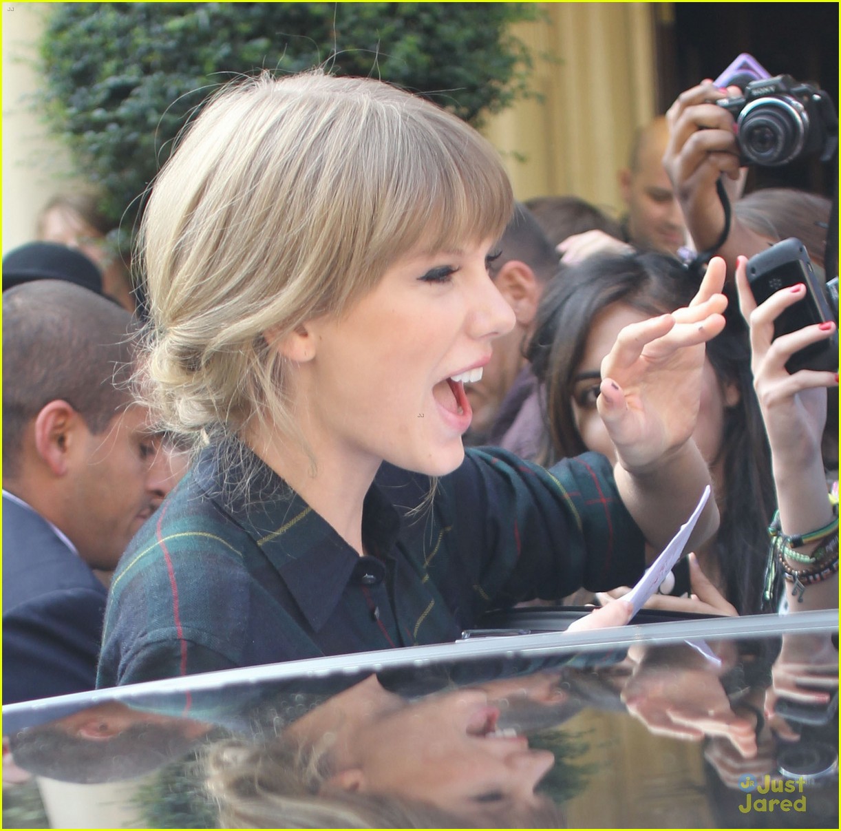 Taylor Swift: 'I Would Much Rather My Personal Life Be Sung About!'