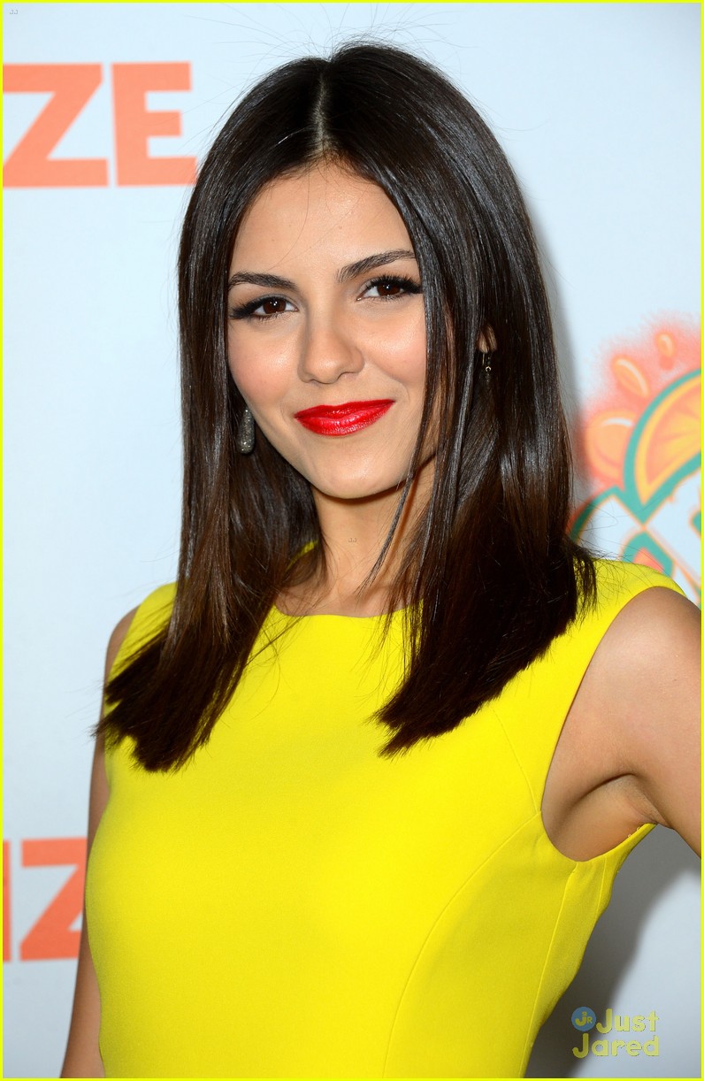 Victoria Justice: 'Fun Size' Premiere!