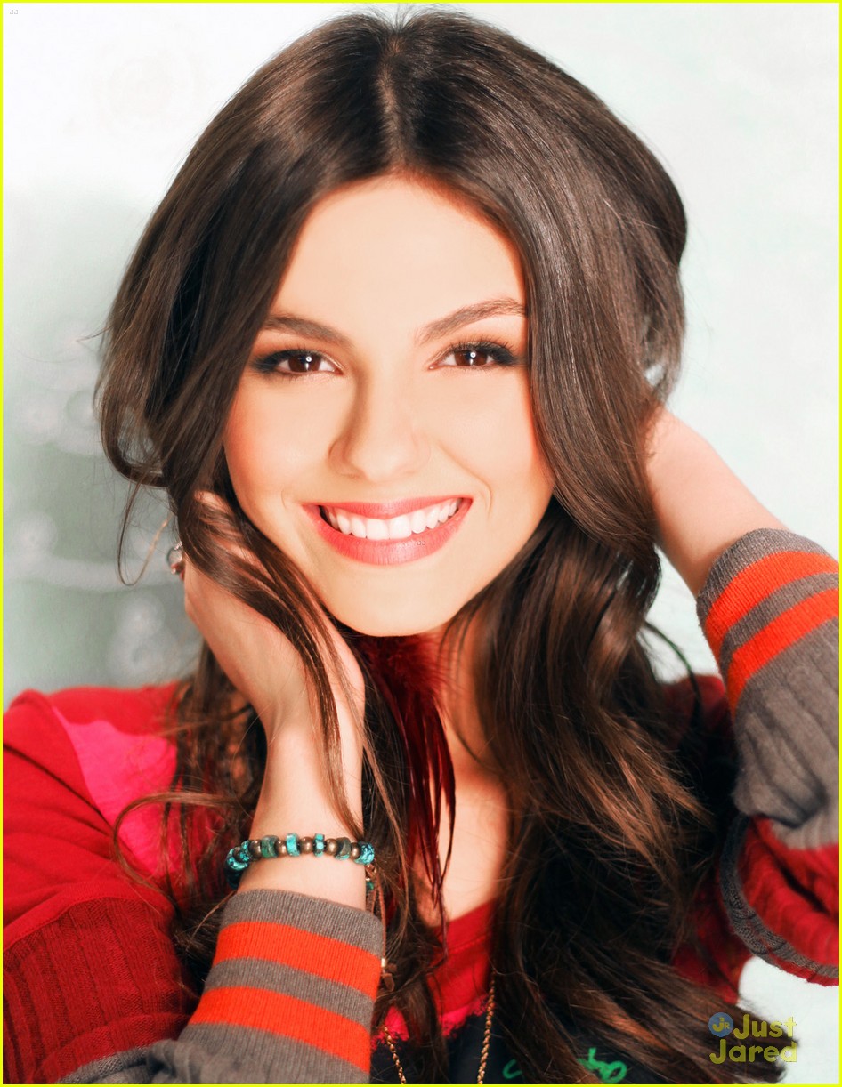Victoria Justice: 'Very Proud' of 'Fun Size'