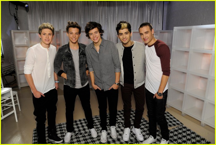 One Direction Makes Barbara Walters' '10 Most Fascinating' List