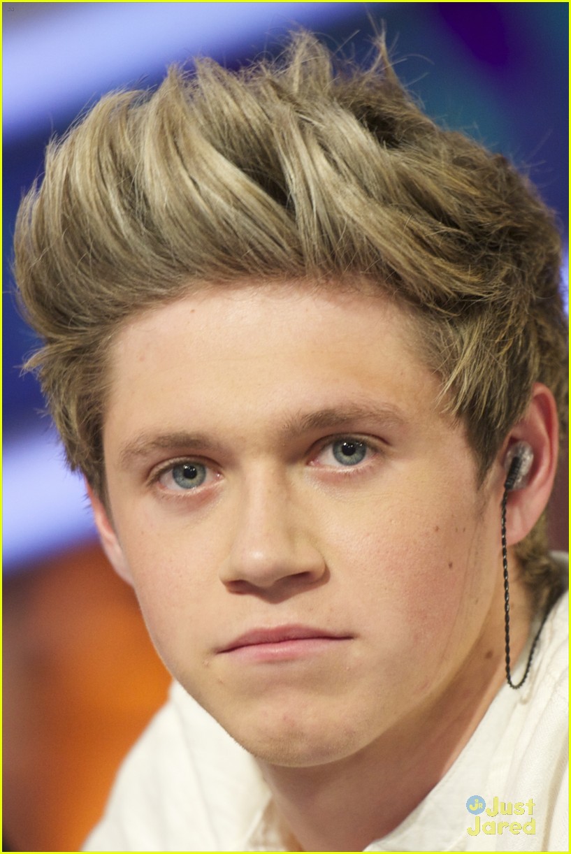 One Direction: 'El Hormiguero' Hunks