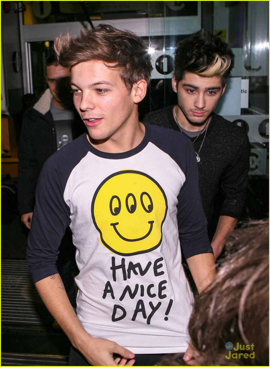 One Direction Tweet 'Take Me Home' Thanks