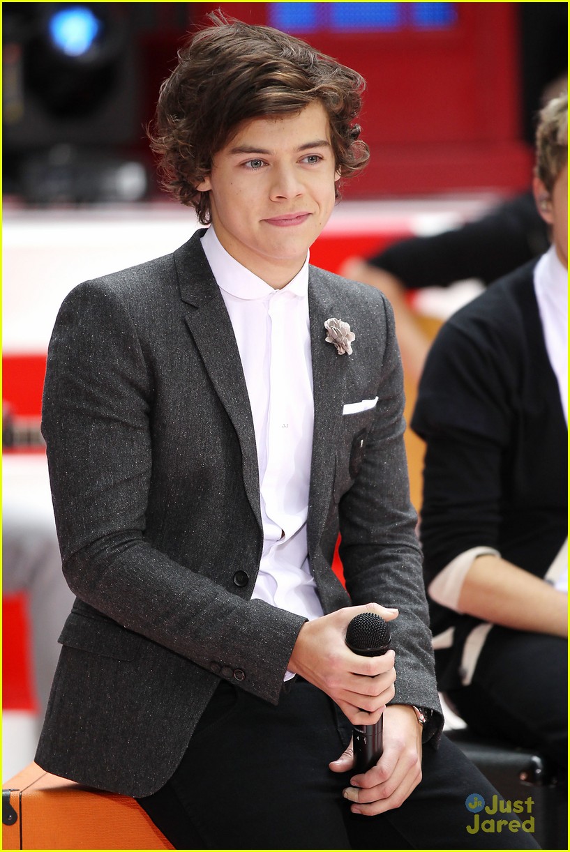 One Direction: 3D Movie Coming!